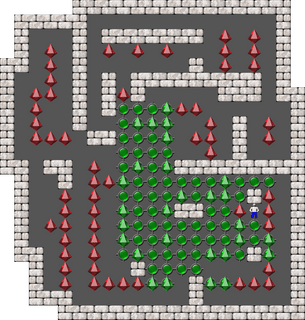 Уровень 25 — Chuchubi 13